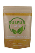 Organic Sulfur MSM Supplement 1 Pound C4242