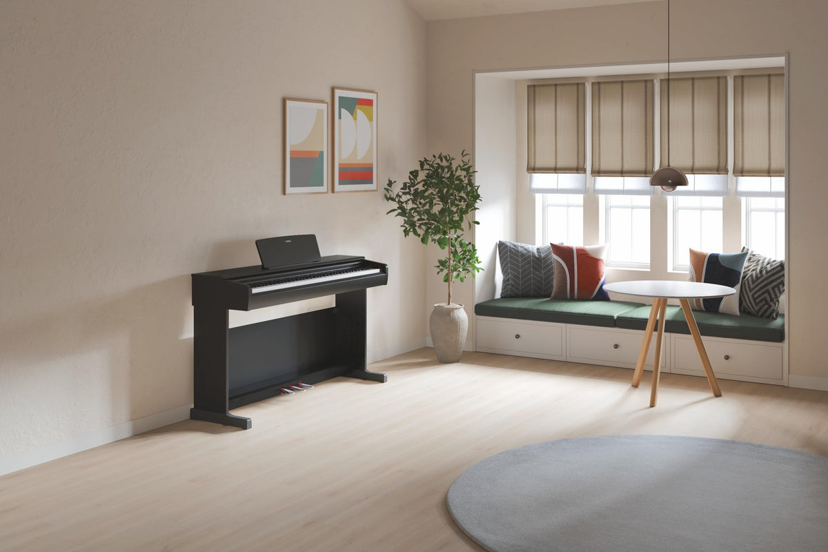 88-Key Weighted Digital Piano Keyboard with Bench B811740