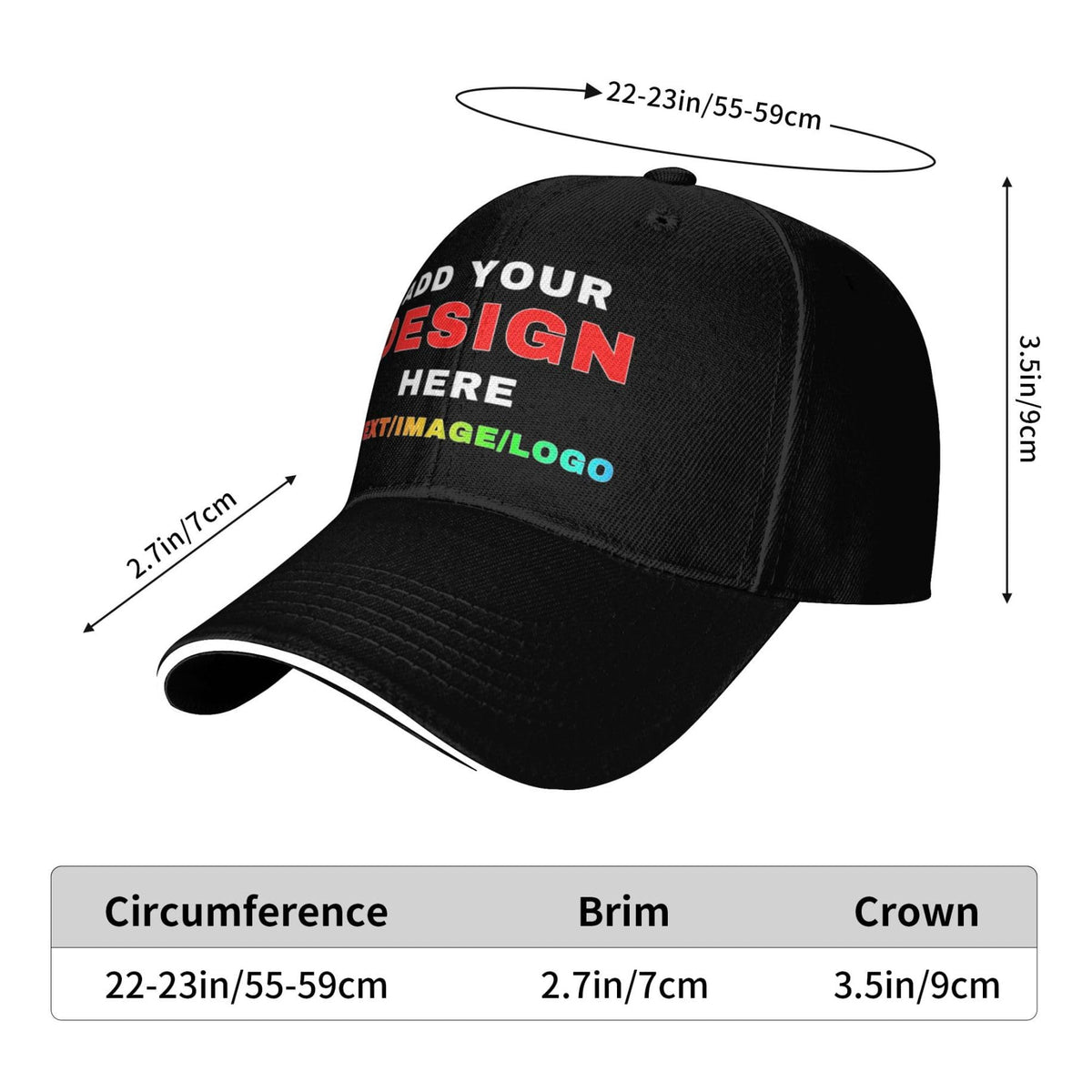 Custom Trucker Hat Y220190