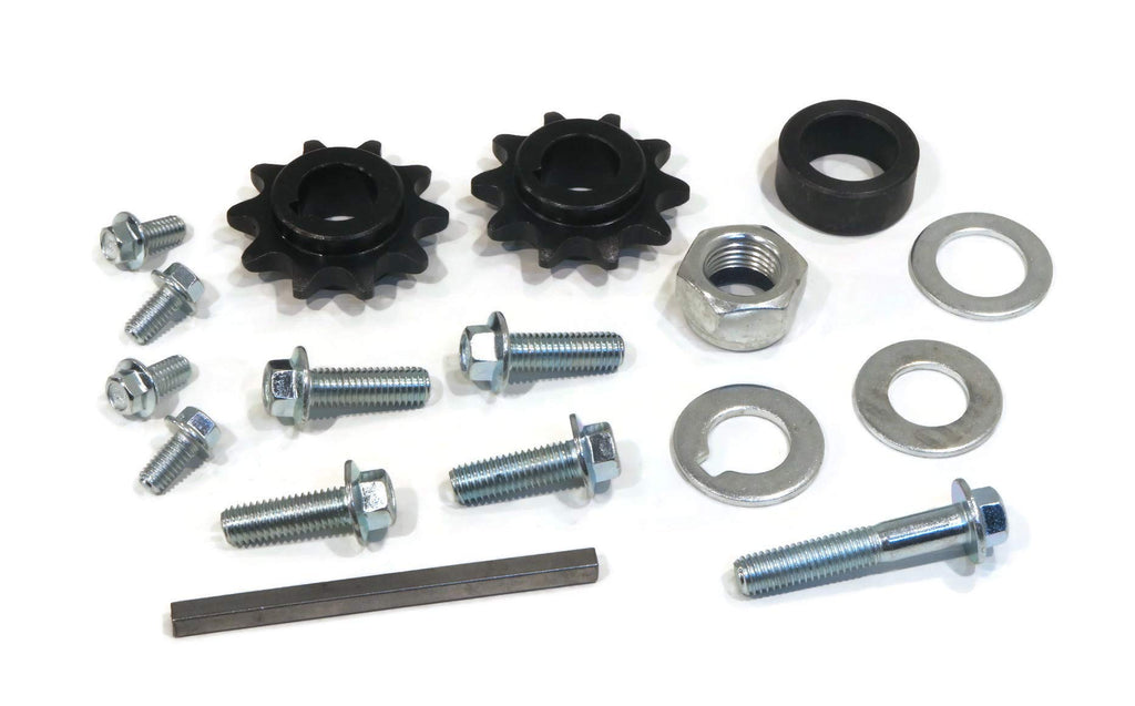 Go Kart Clutch Replacement Kit 3/4 10T 12T Z833