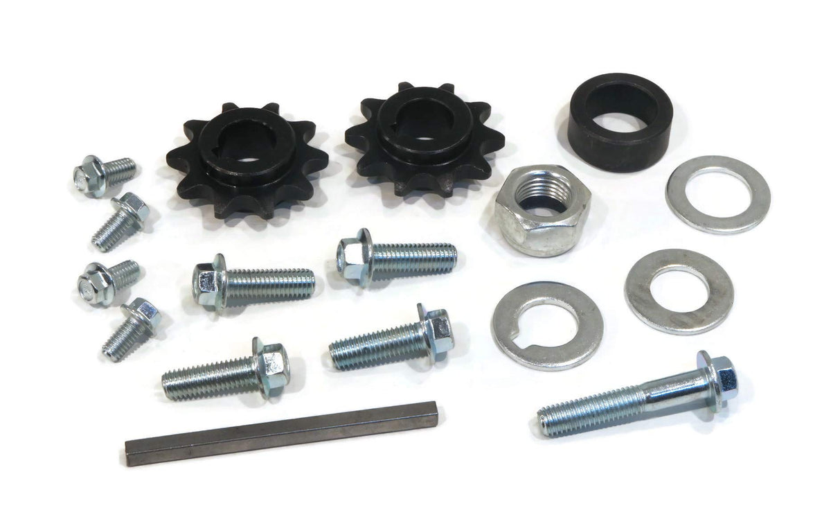 Go Kart Clutch Replacement Kit 3/4 10T 12T Z833