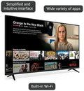 40" 1080p Full-Array LED Smart TV H3897