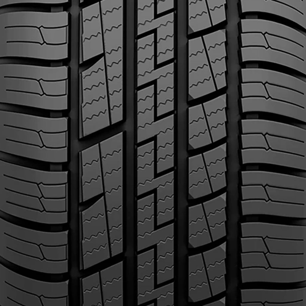 P245/40ZR18 97V All Weather Passenger Tire L4333