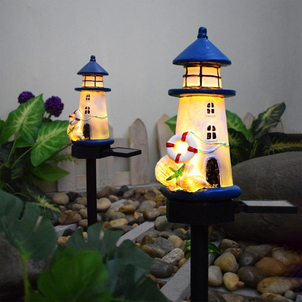 Waterproof Decorative Solar Stake Light H813