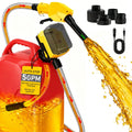 Cordless Fuel Transfer Pump J810