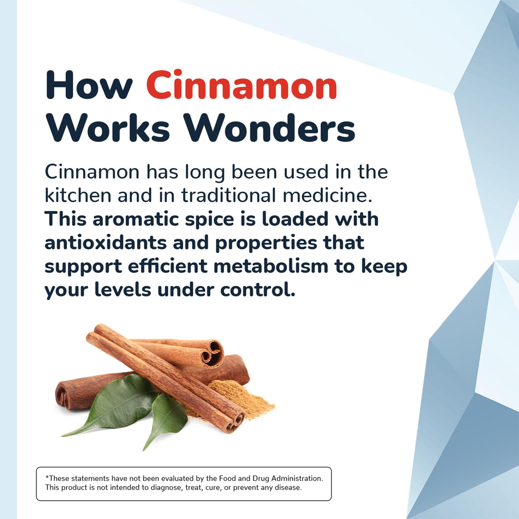 Cinnamon Supplements with 10:1 Extract X79548