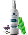 Waterless No-Rinse Dog Dry Shampoo Spray with Essential Oils 16oz D100
