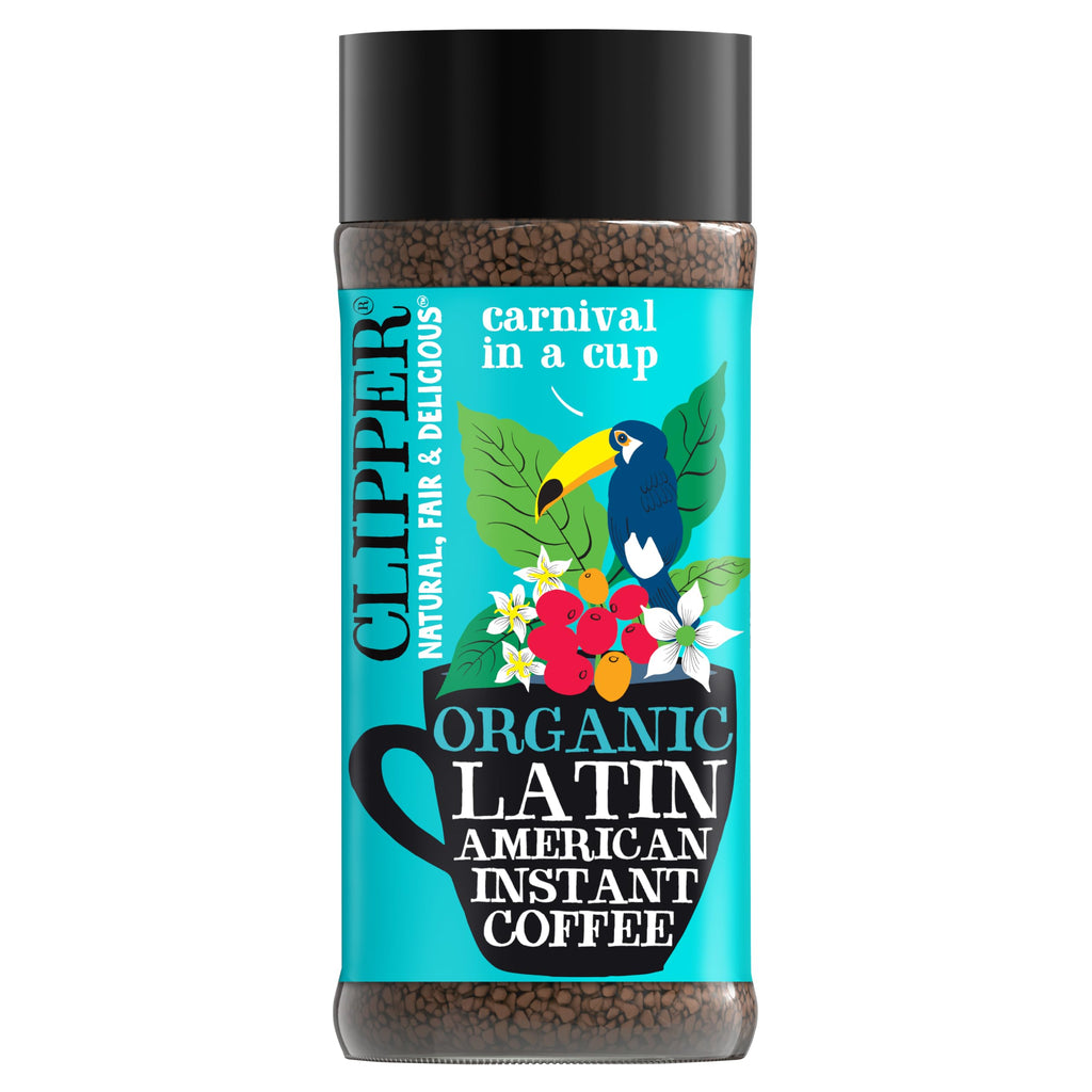 Instant Coffee 3.5oz X446126