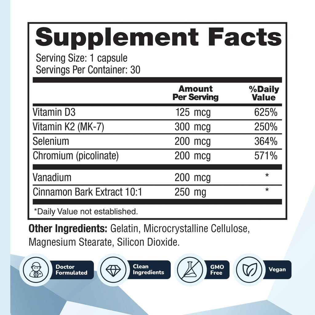 Cinnamon Supplements with 10:1 Extract X79548
