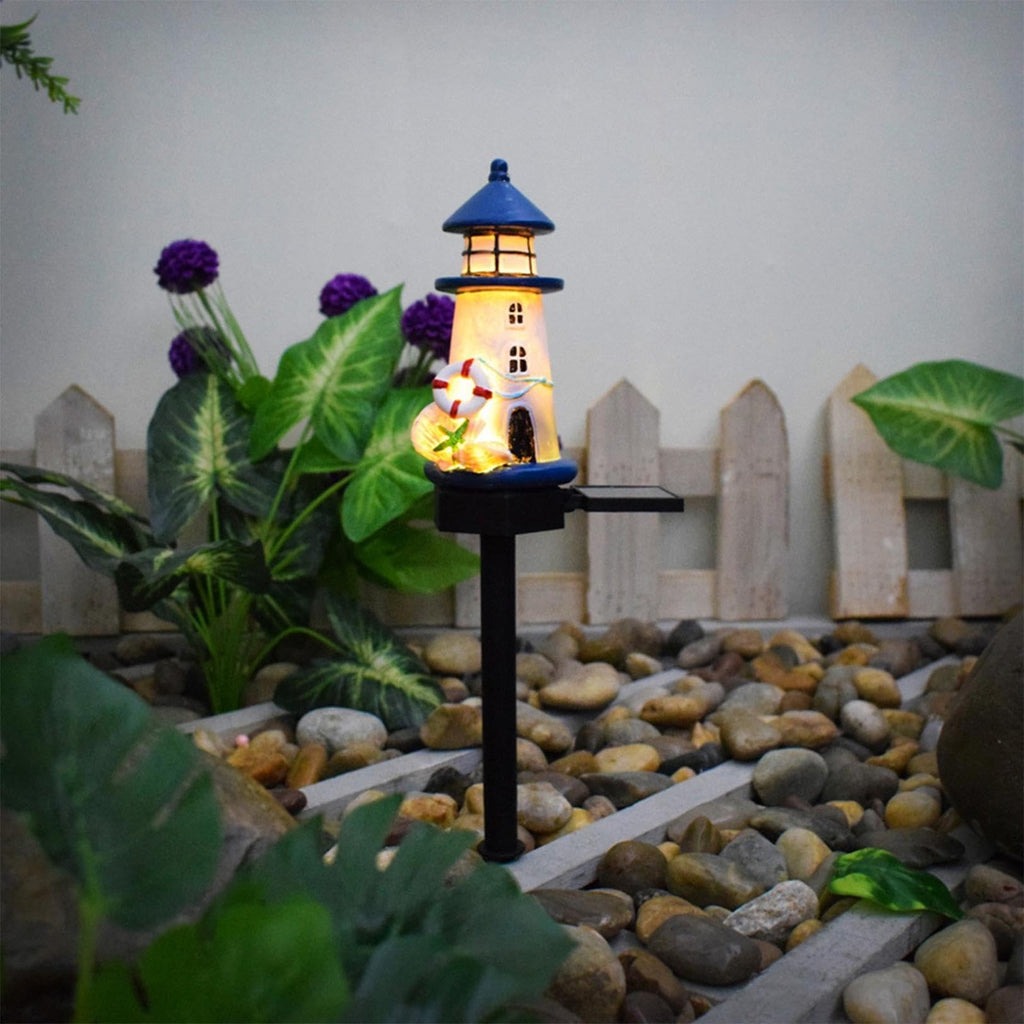 Waterproof Decorative Solar Stake Light H813