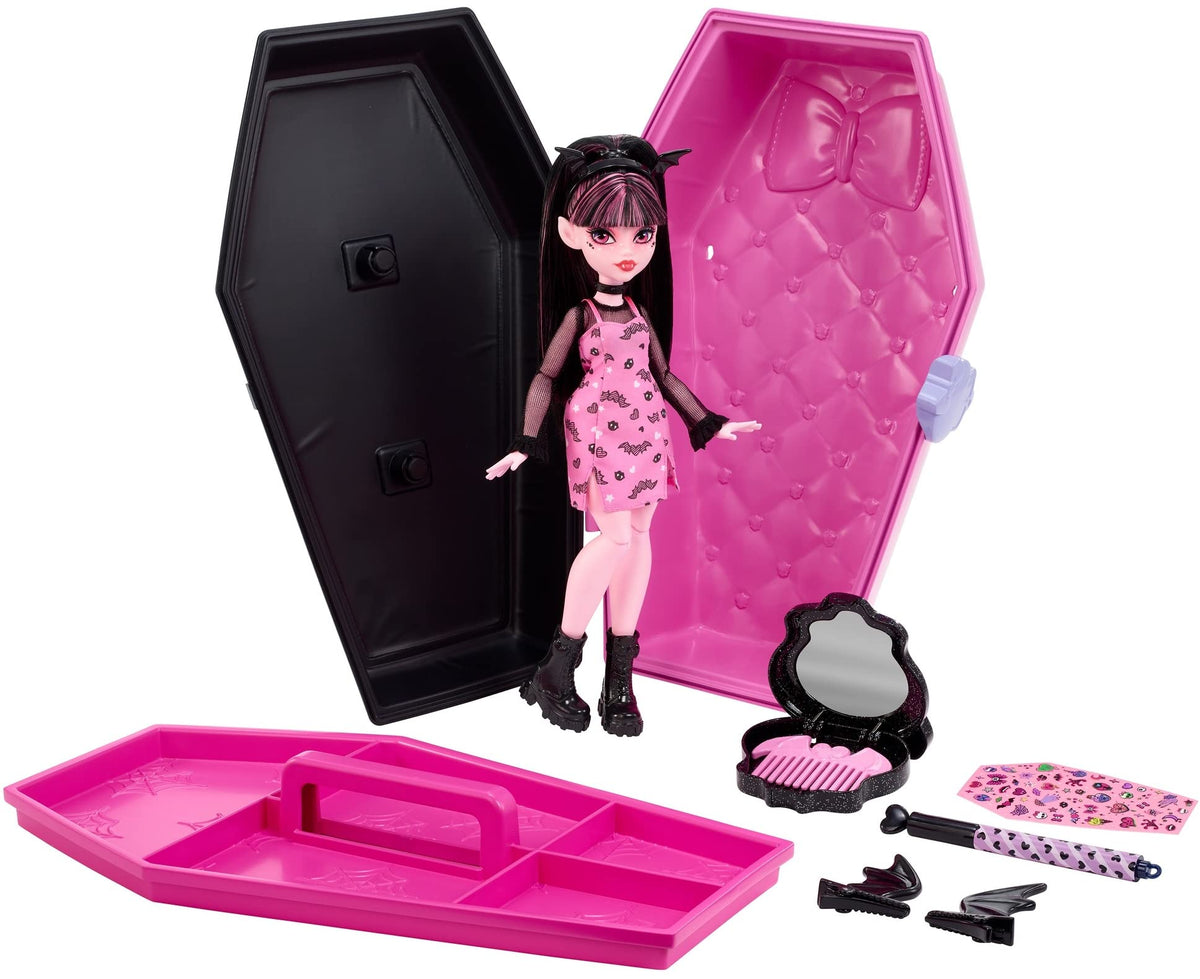 Doll & Accessories Beauty Kit with Comb & Mirror A35616