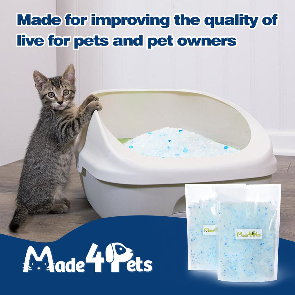 Cat Litter Crystals 19.8 lbs P40275