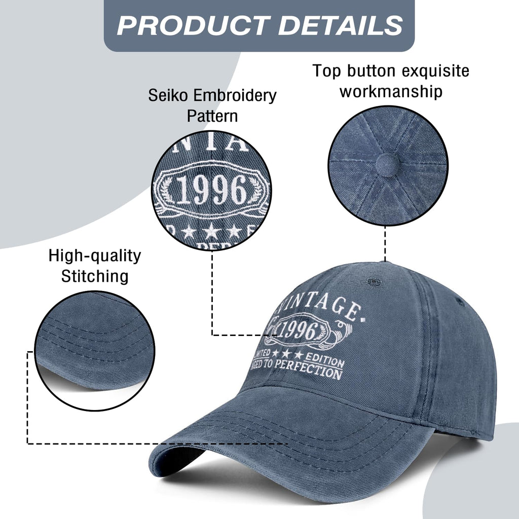 Vintage Baseball Hat N61238