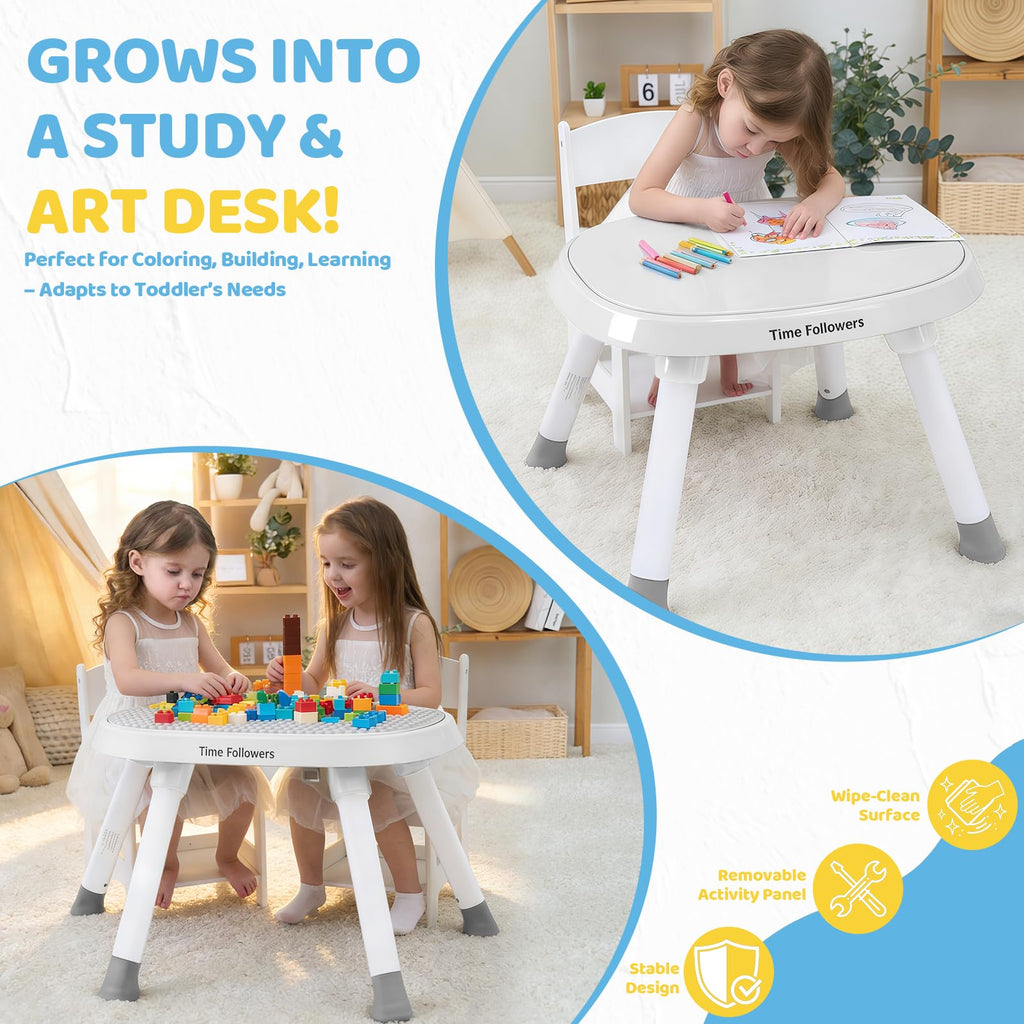6-in-1 Baby Activity Center C464935