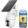 4MP Solar Camera Outdoor Wireless B564541