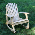 Adirondack Rocker N5256
