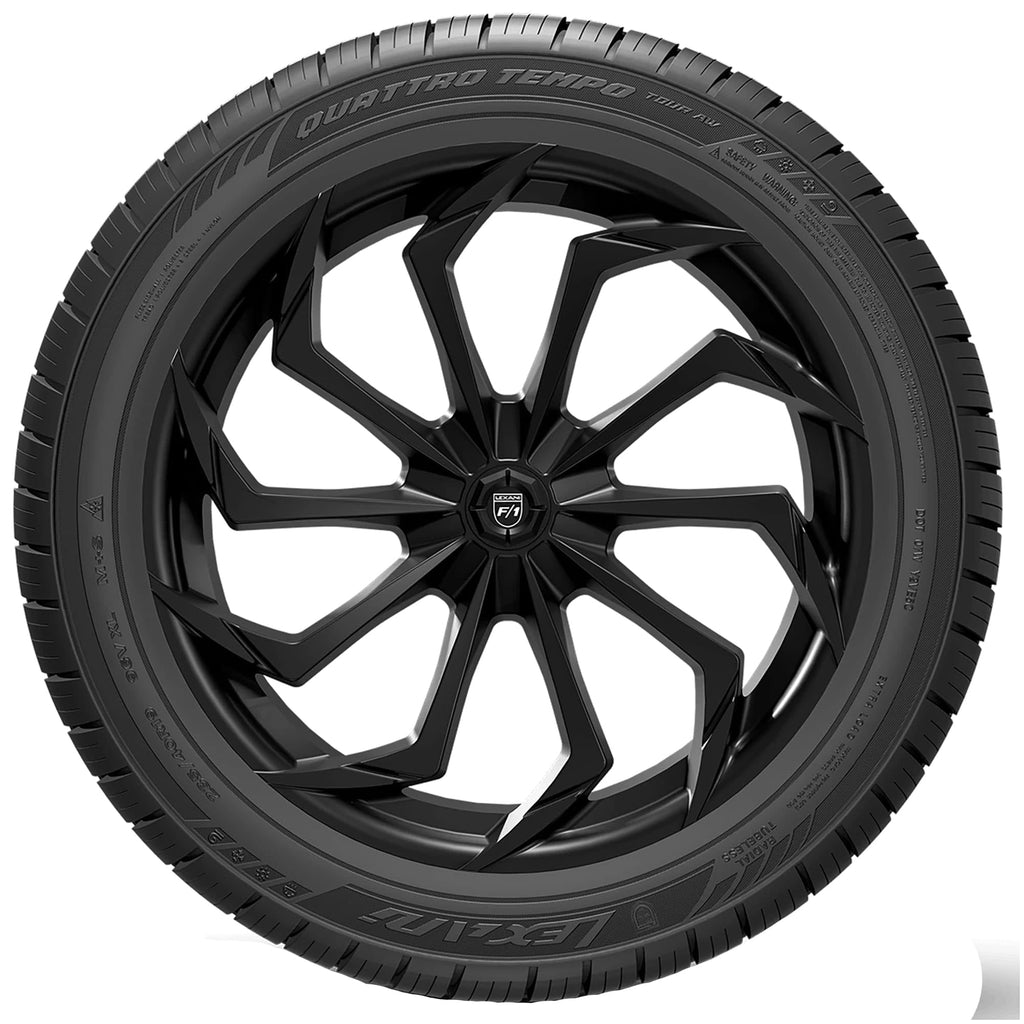 P245/40ZR18 97V All Weather Passenger Tire L4333