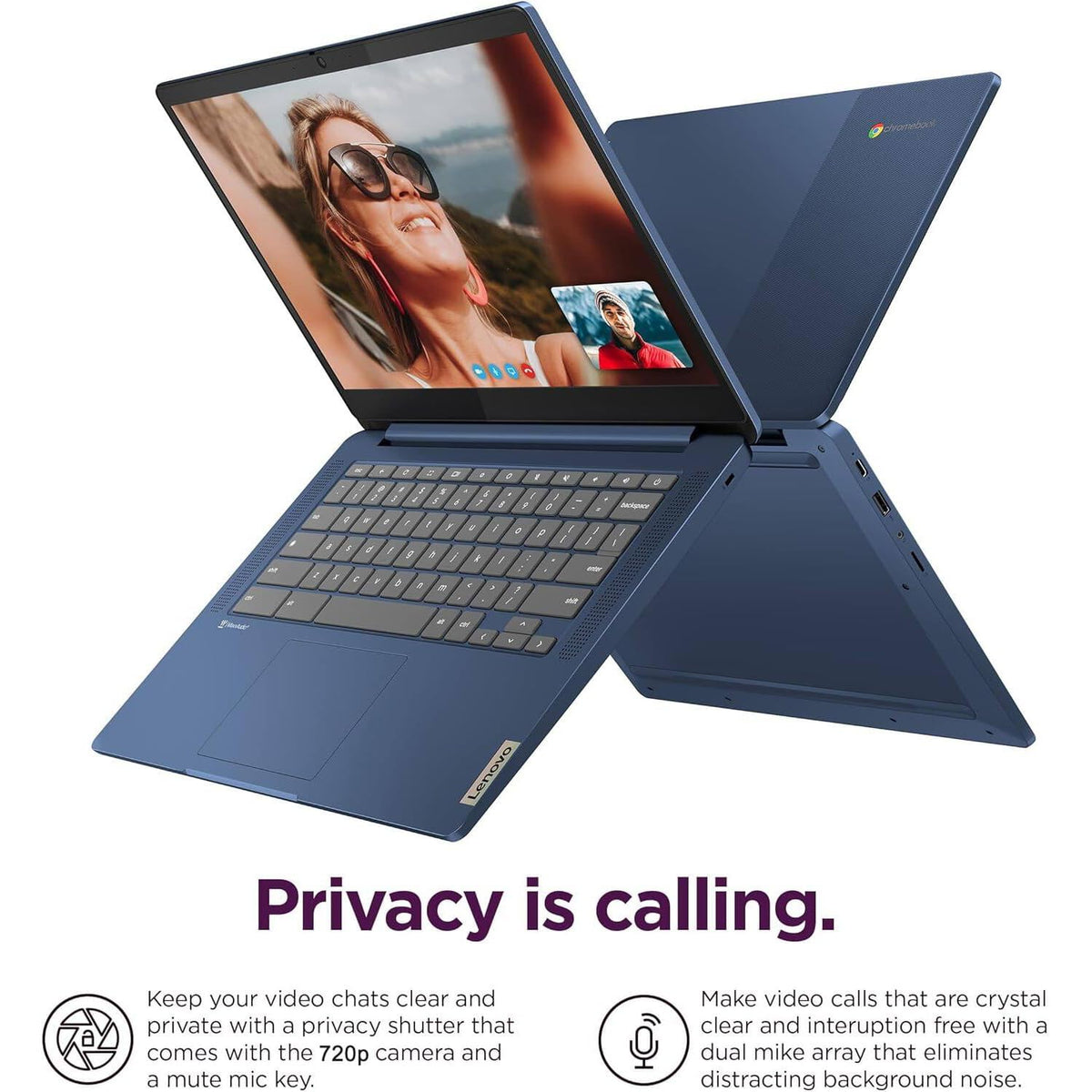 14" FHD Touchscreen Chromebook R1147