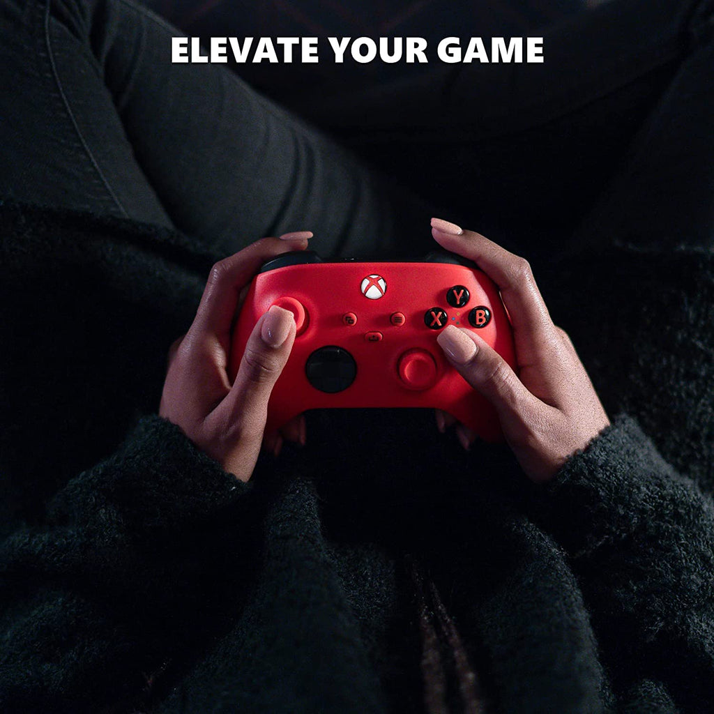 Wireless Gaming Controller Pulse Red B369