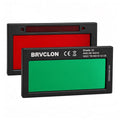 Auto Darkening Welding Lens 2x4 1/4 H270961