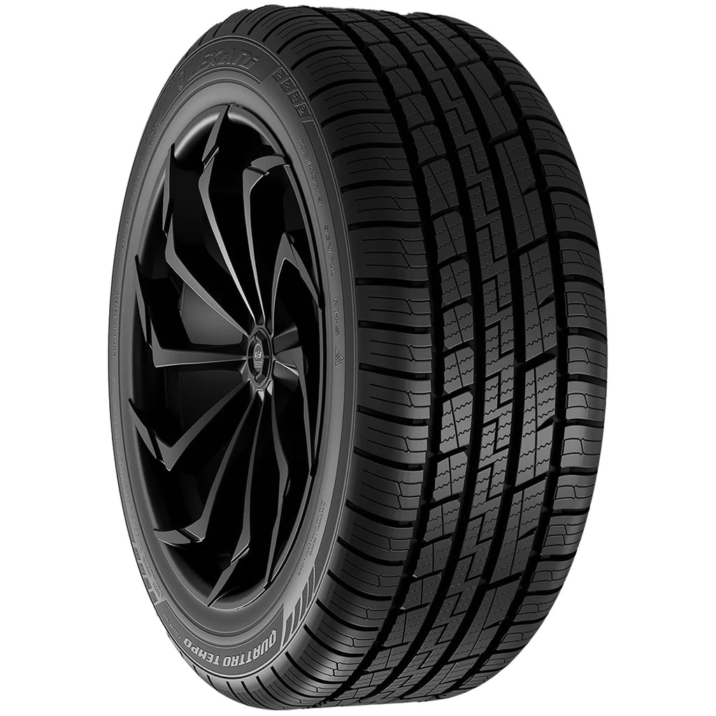 P245/40ZR18 97V All Weather Passenger Tire L4333