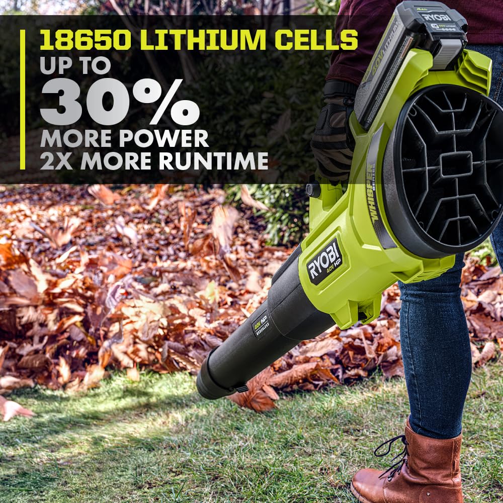 40V Lithium-ION 4.0 AH Battery C563