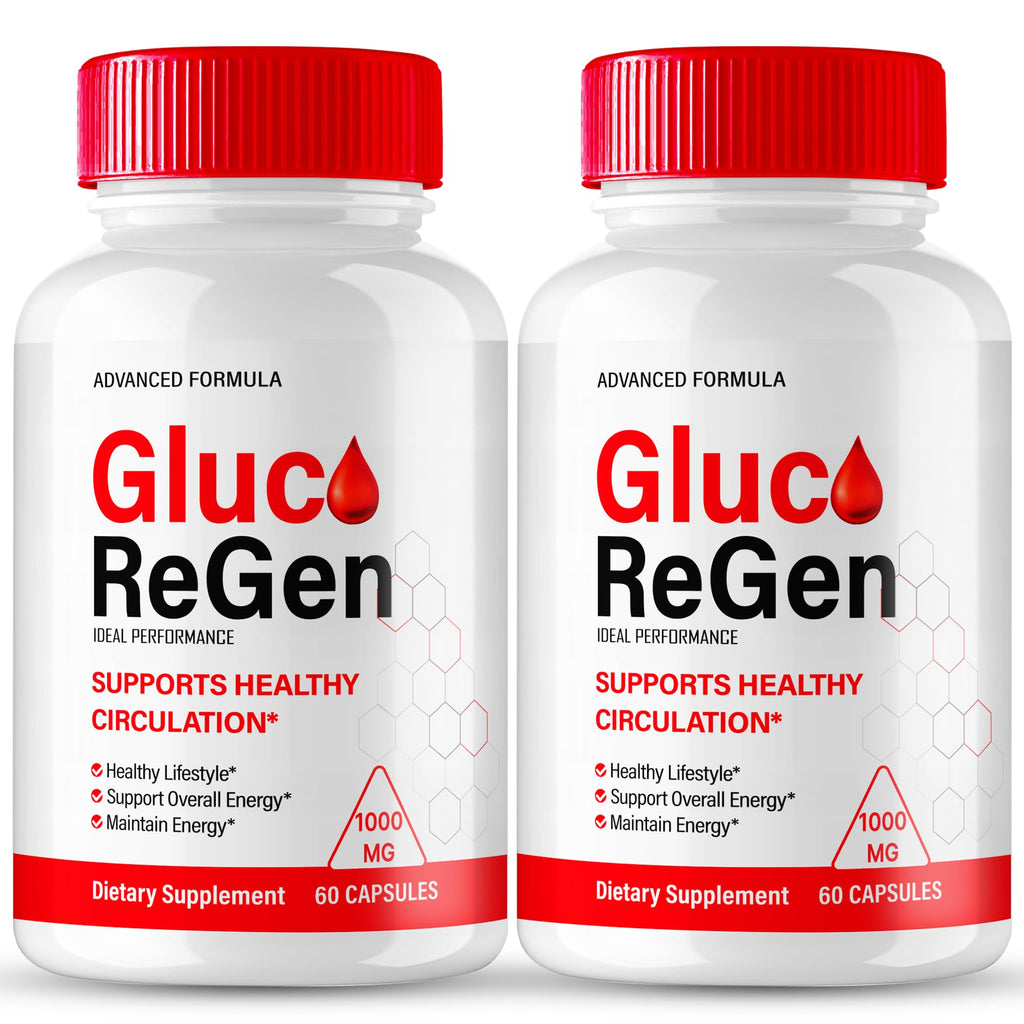 90 Capsules Supplement Pills (2 Pack) T1345