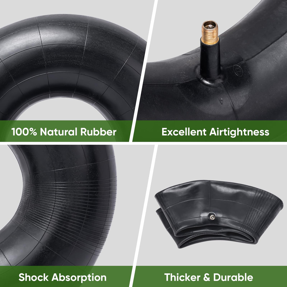 15x6.00-6nhs Lawn Mower Tires and Inner Tube H5225