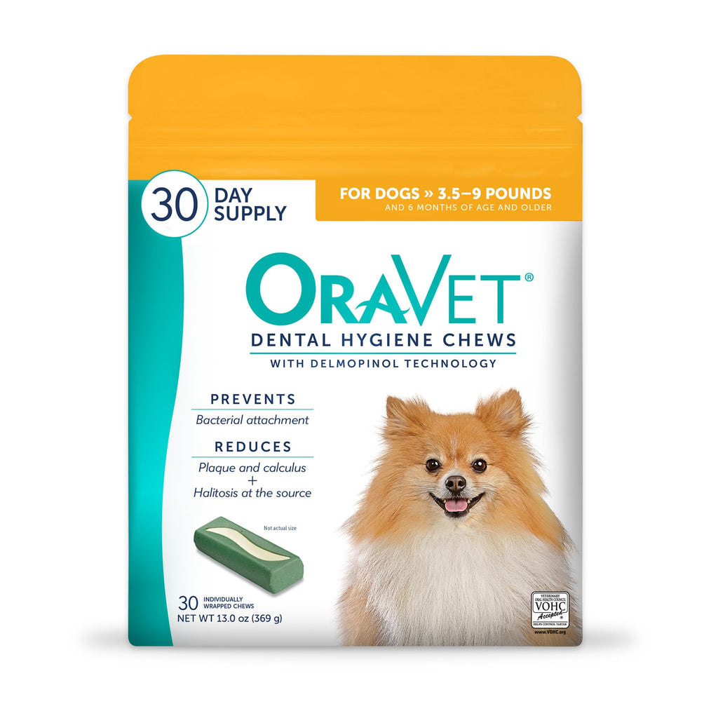 Dental Chews for Dogs 30 Count B179