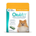 Dental Chews for Dogs 30 Count B179