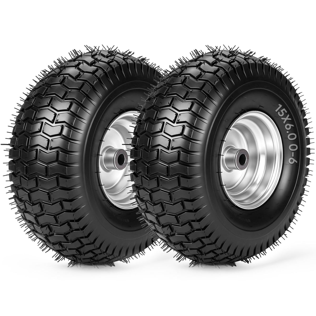15x6.00-6nhs Lawn Mower Tires and Inner Tube H5225
