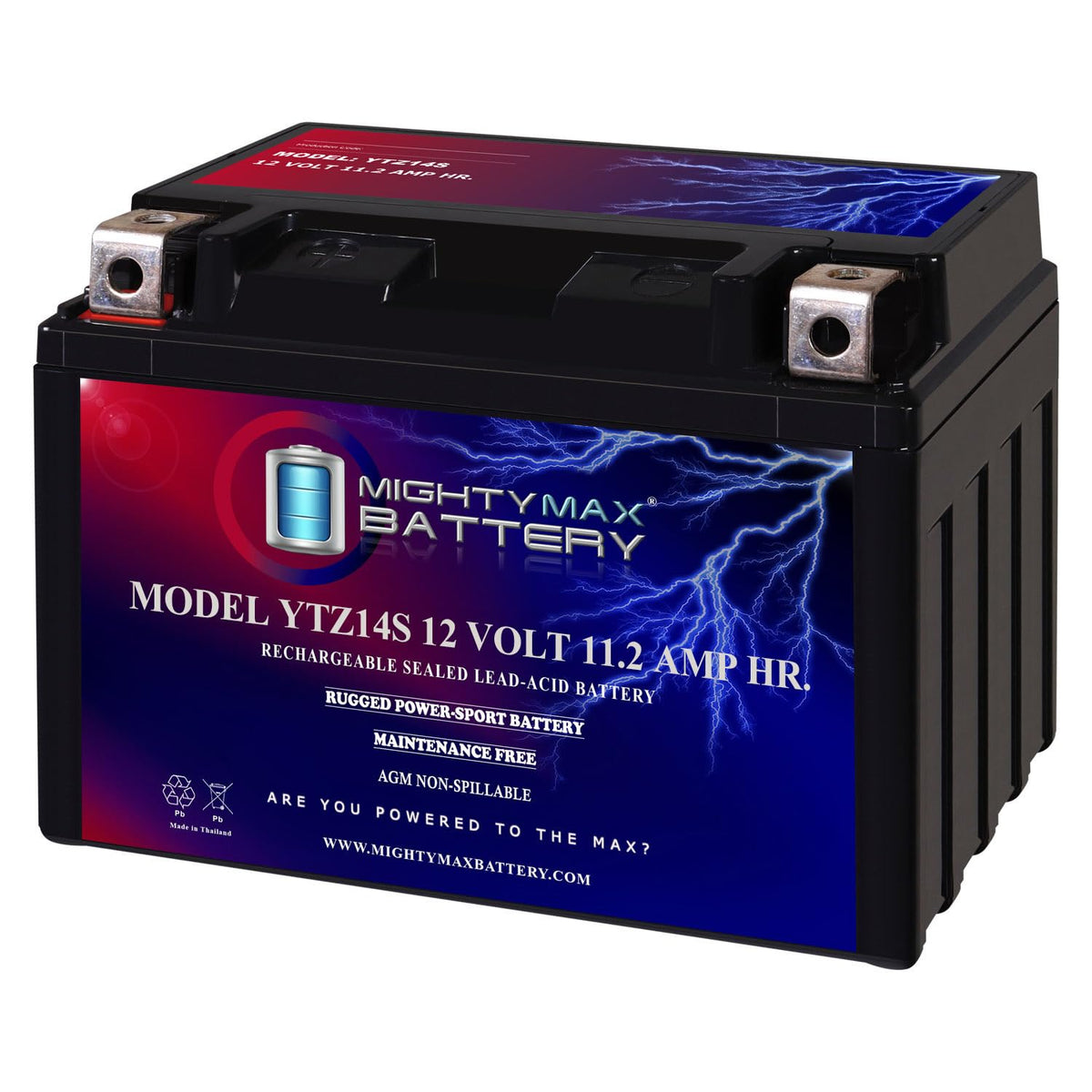 12V 11.2Ah Battery R507