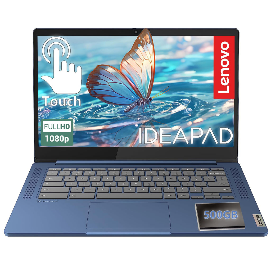 14" FHD Touchscreen Chromebook R1147