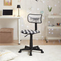 Swivel Desk Chair with Mesh Back and Cushioned Seat Z379