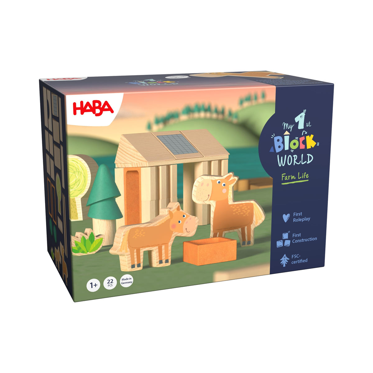 Building Block World E724