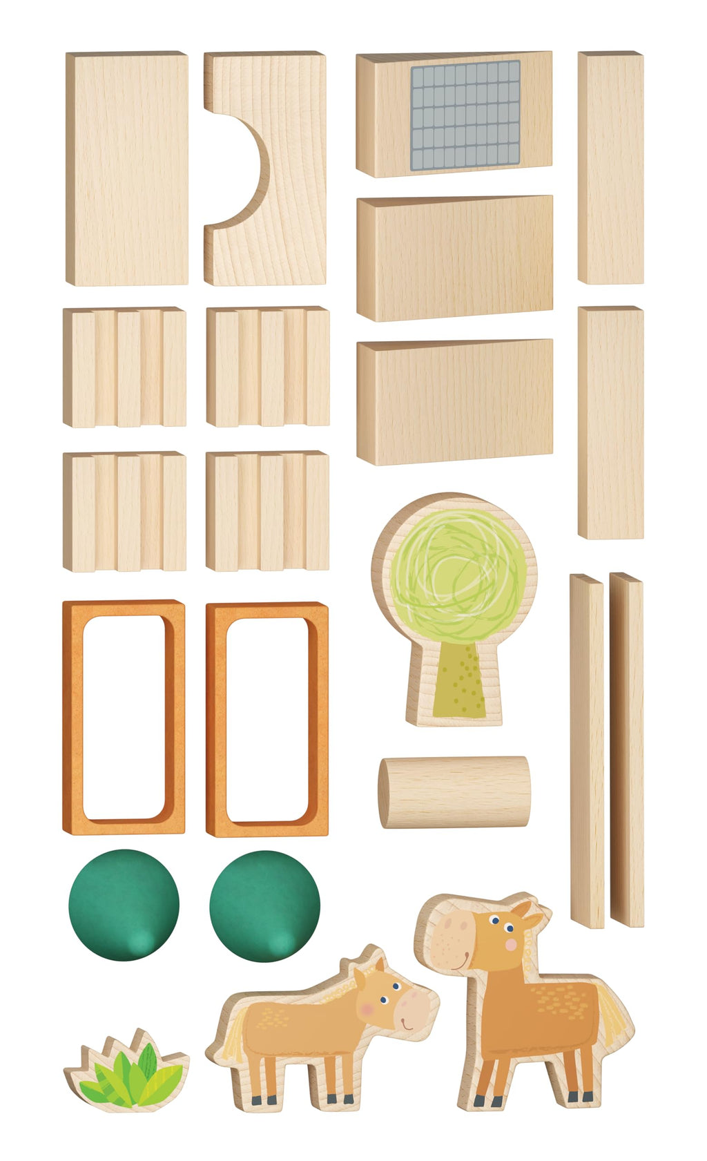 Building Block World E724