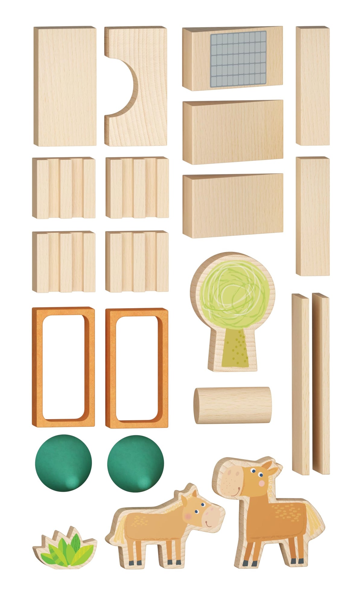 Building Block World E724