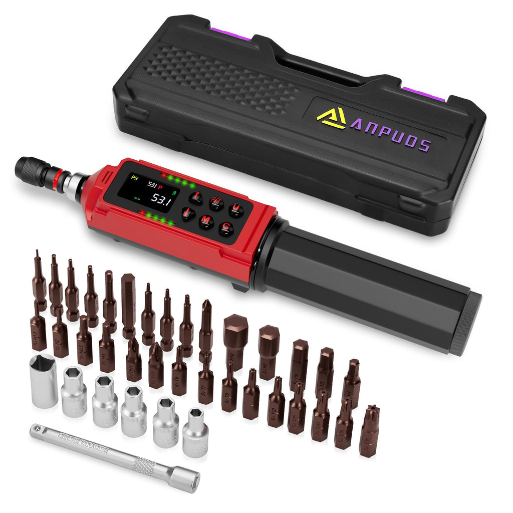 Digital Torque Screwdriver X559