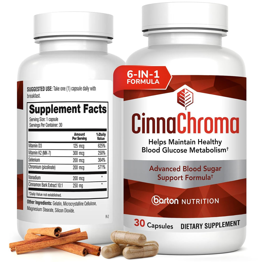 Cinnamon Supplements with 10:1 Extract X79548