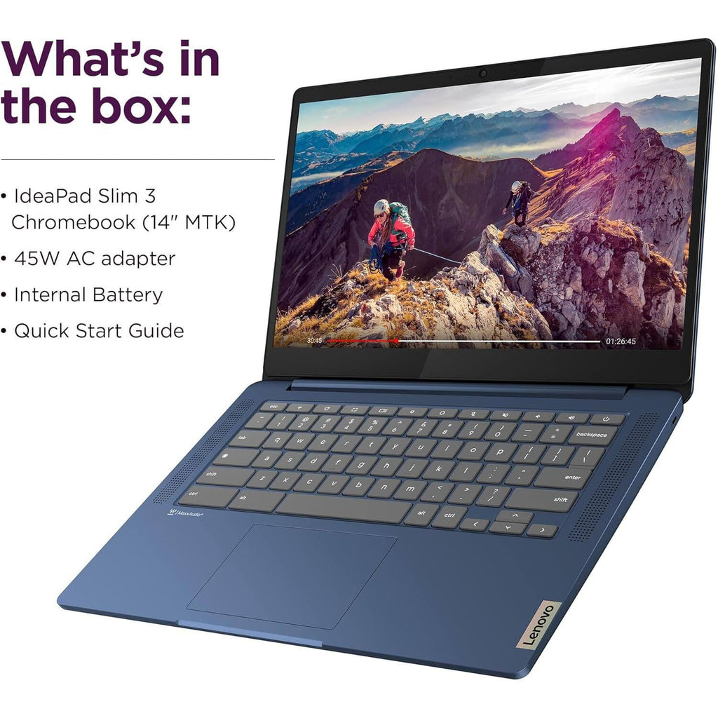 14" FHD Touchscreen Chromebook R1147