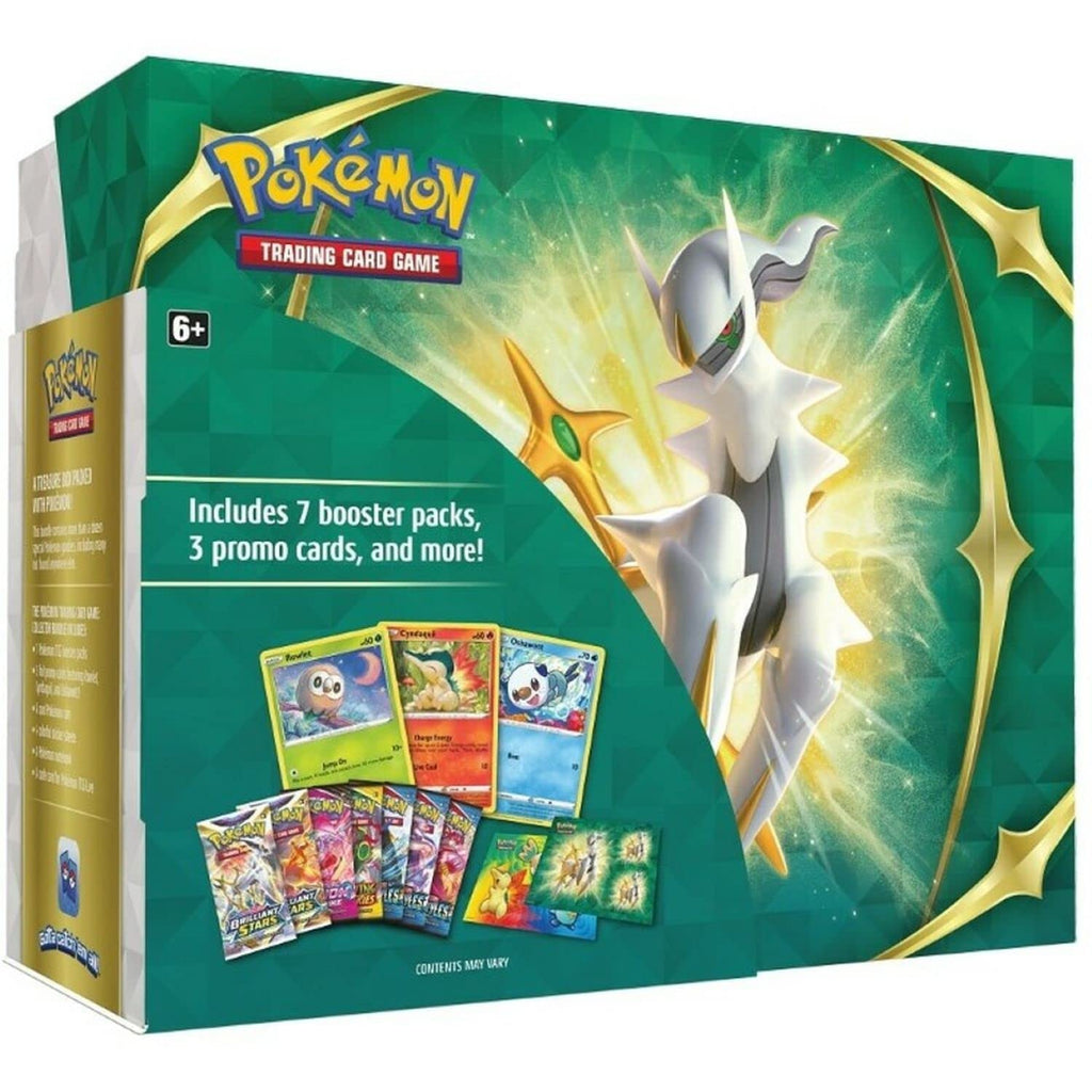 Pokemon TCG Collectors Bundle B489338