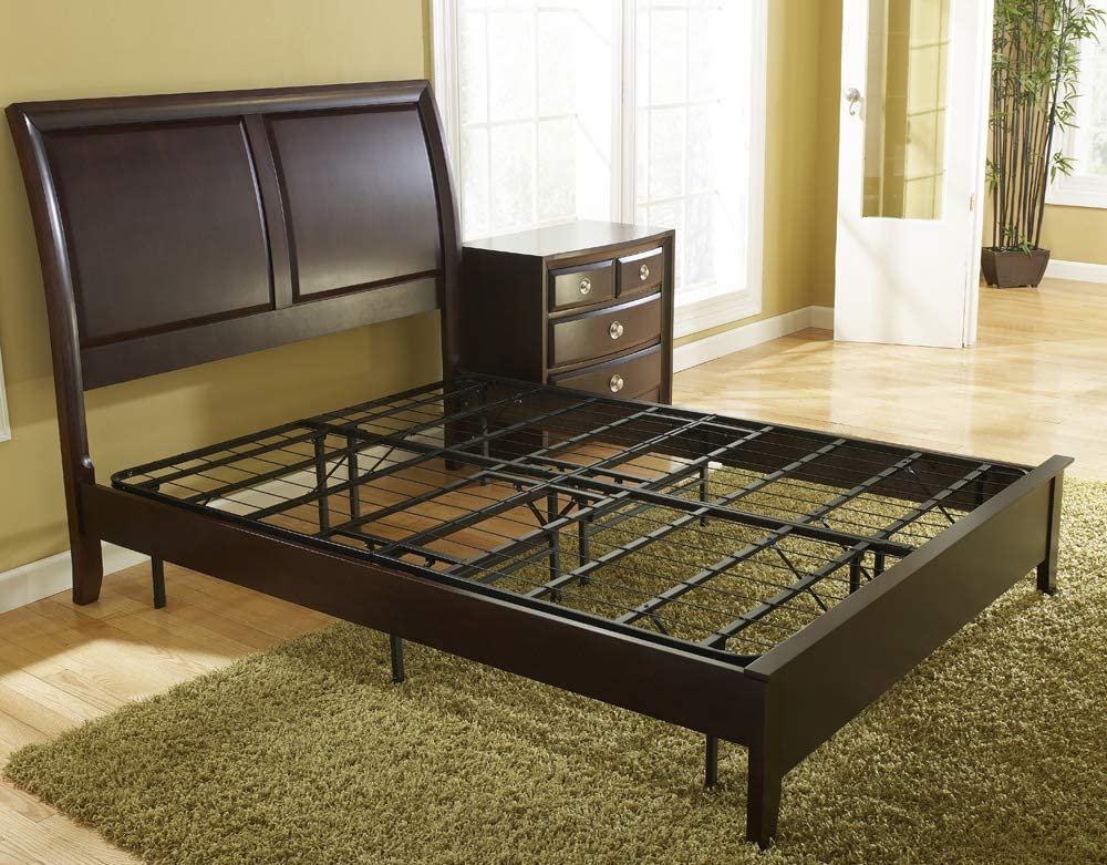 Queen Metal Mattress Foundation C809