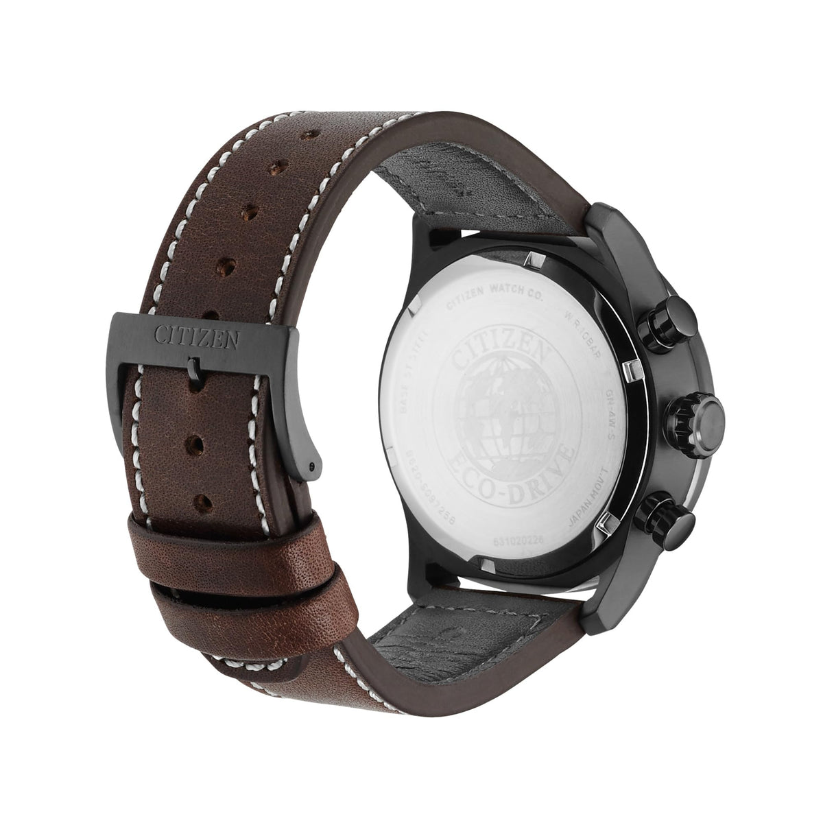 Eco-Drive Chronograph Sport Casual Watch I238