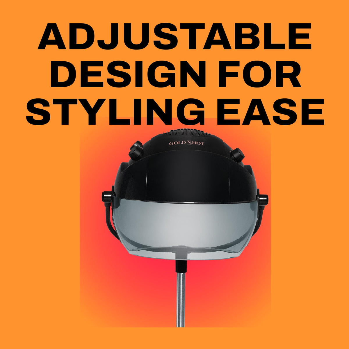 Ionic Stand Bonnet Dryer H844728