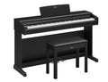 88-Key Weighted Digital Piano Keyboard with Bench B811740