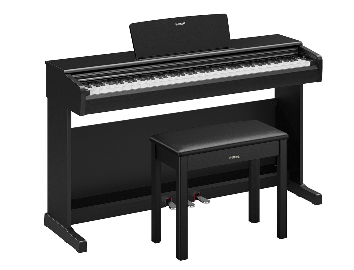 88-Key Weighted Digital Piano Keyboard with Bench B811740