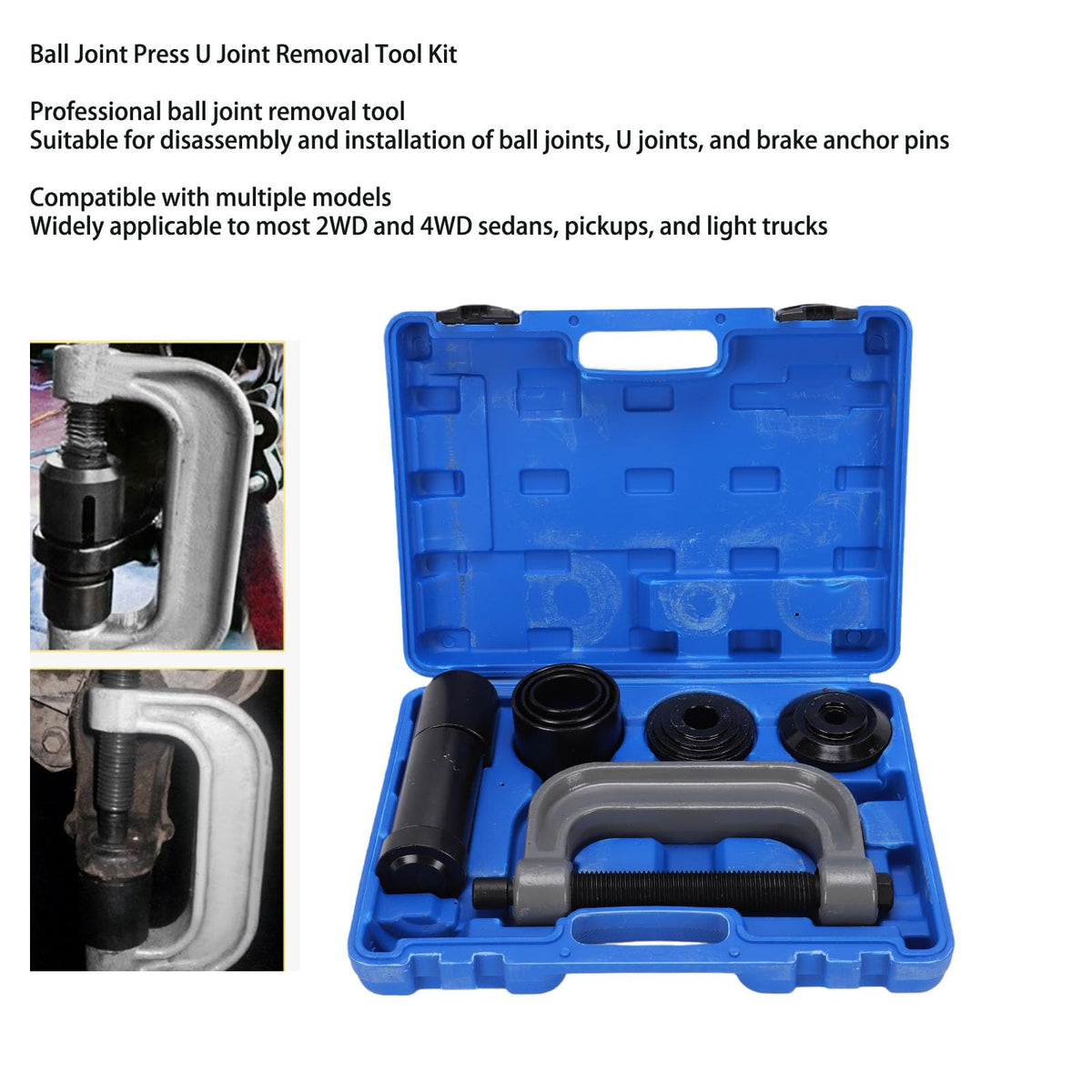 Joint Press Kit Removal Installation Tool Set H68398