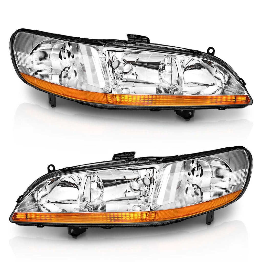 Headlights Assembly Q444571