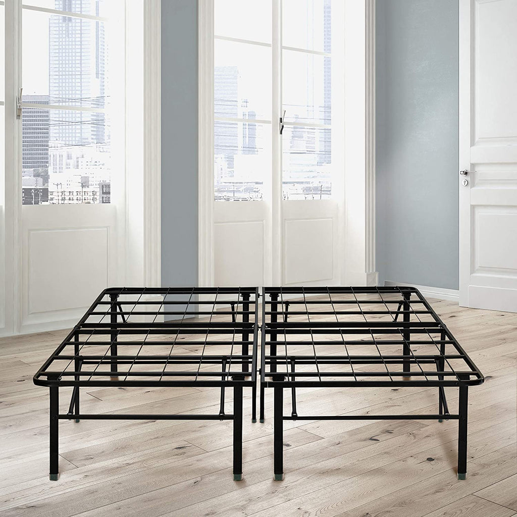 Queen Metal Mattress Foundation C809