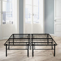 Queen Metal Mattress Foundation C809